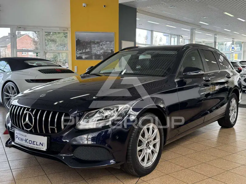 2018 Mercedes Benz C 200