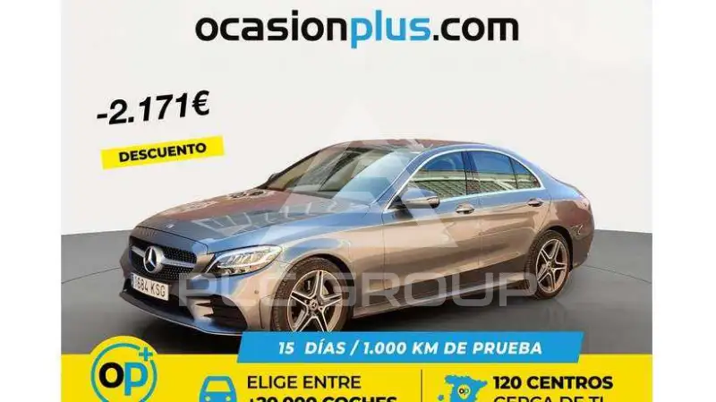 2018 Mercedes Benz C 200