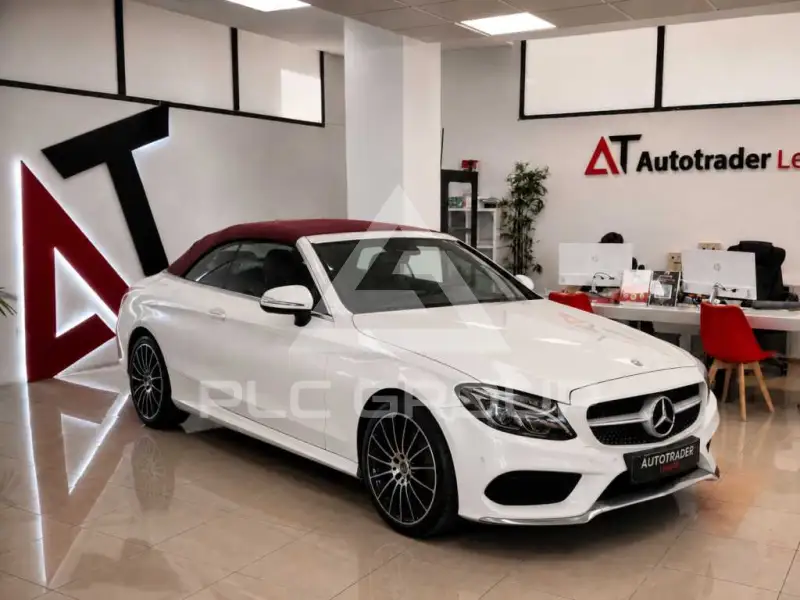 2018 Mercedes Benz C 200