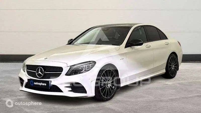 2018 Mercedes Benz C 200
