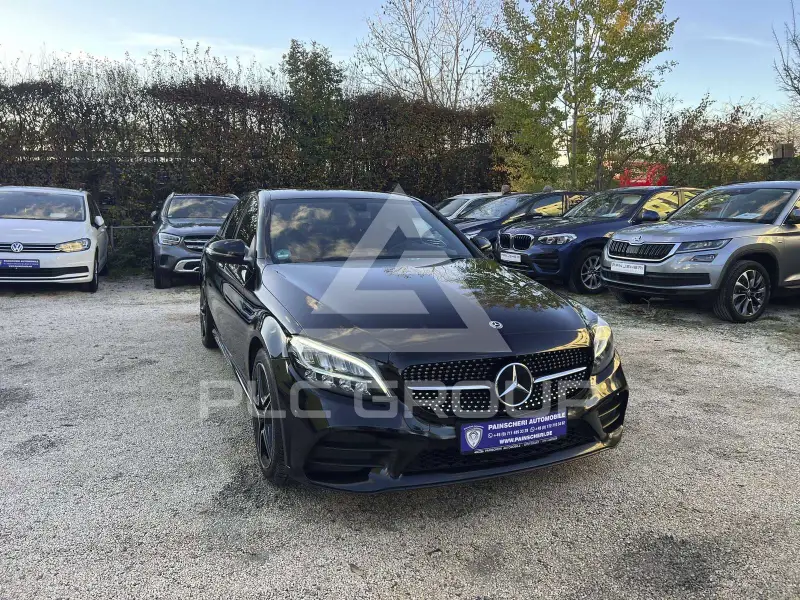 2018 Mercedes Benz C 200