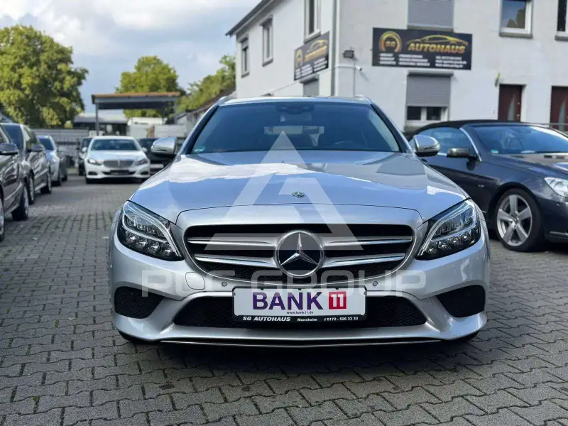 2018 Mercedes Benz C 200