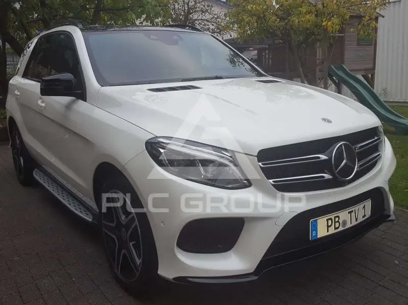 2018 Mercedes Benz GL 350