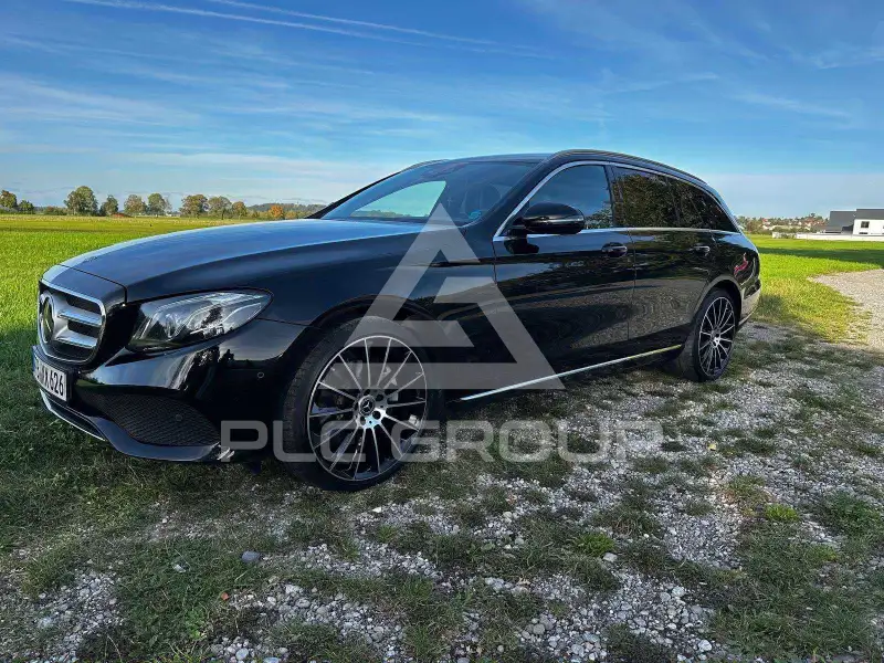 2018 Mercedes Benz E 220
