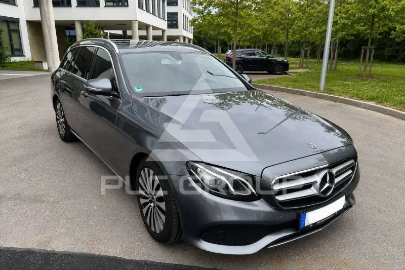2018 Mercedes Benz E 220