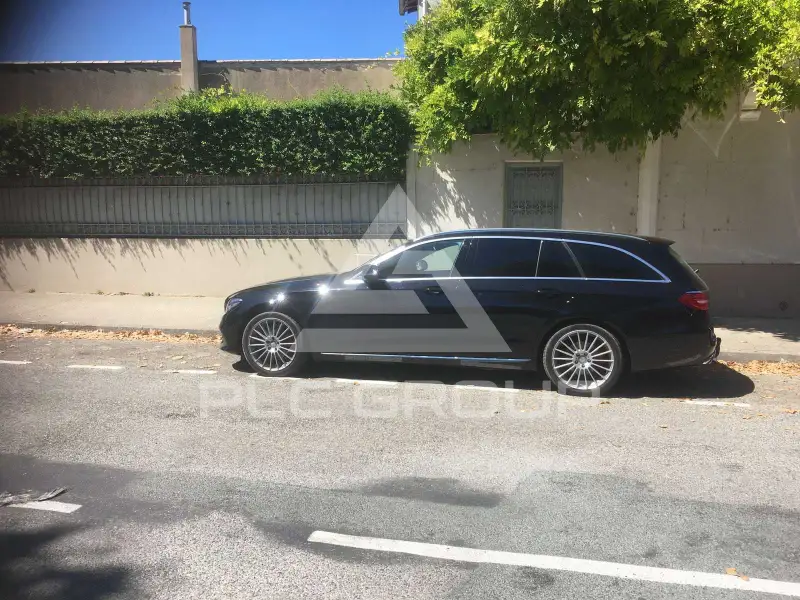 2018 Mercedes Benz E 220
