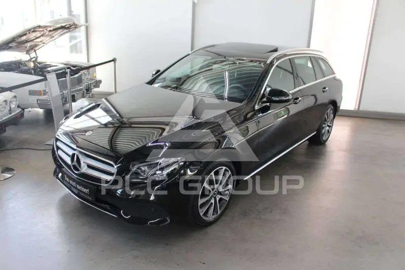 2018 Mercedes Benz E 220