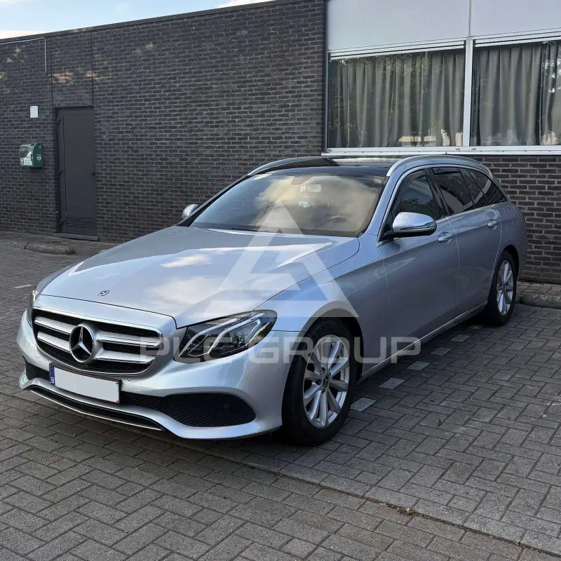 2018 Mercedes Benz E 220