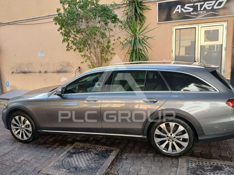 2018 Mercedes Benz E 220