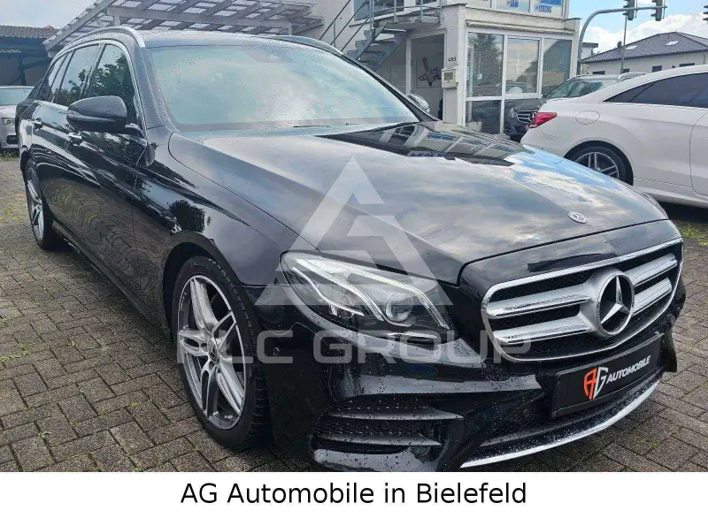 2018 Mercedes Benz E 220