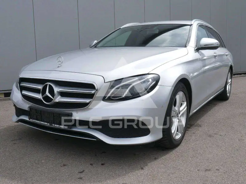 2018 Mercedes Benz E 220