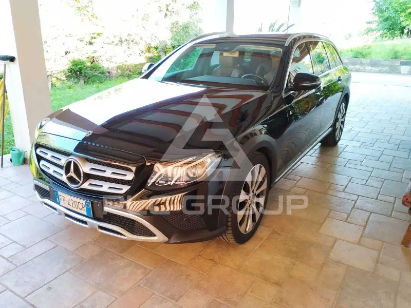 2018 Mercedes Benz E 220