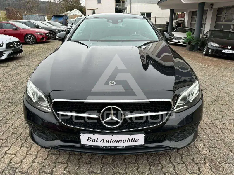 2018 Mercedes Benz E 220
