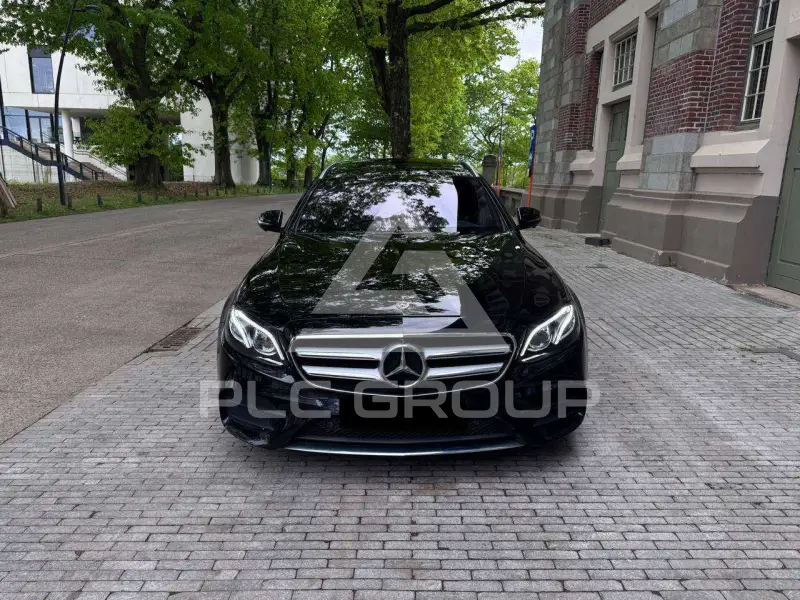 2018 Mercedes Benz E 220