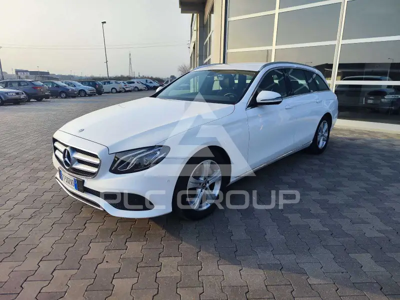 2018 Mercedes Benz E 220