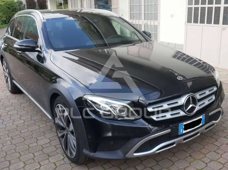 2018 Mercedes Benz E 220
