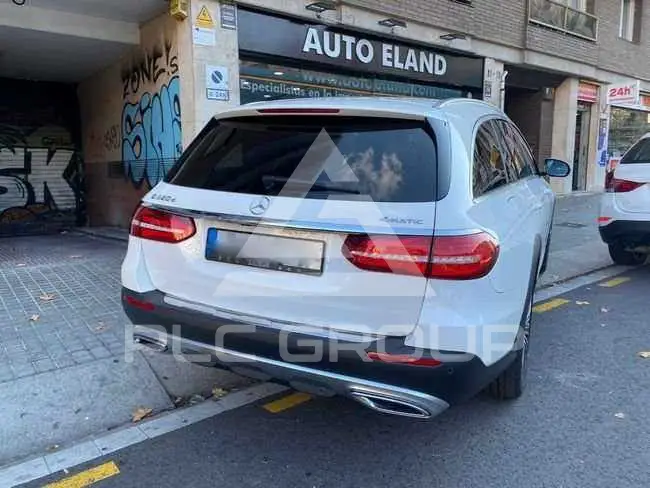 2018 Mercedes Benz E 220