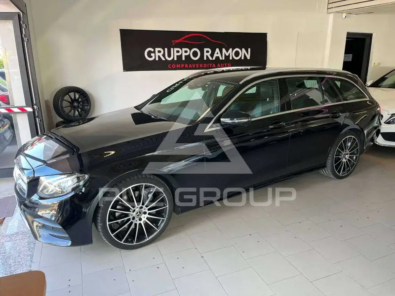 2018 Mercedes Benz E 220
