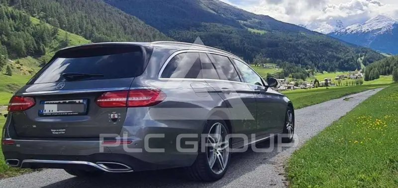 2018 Mercedes Benz E 220