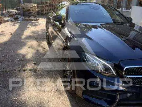 2018 Mercedes Benz E 220