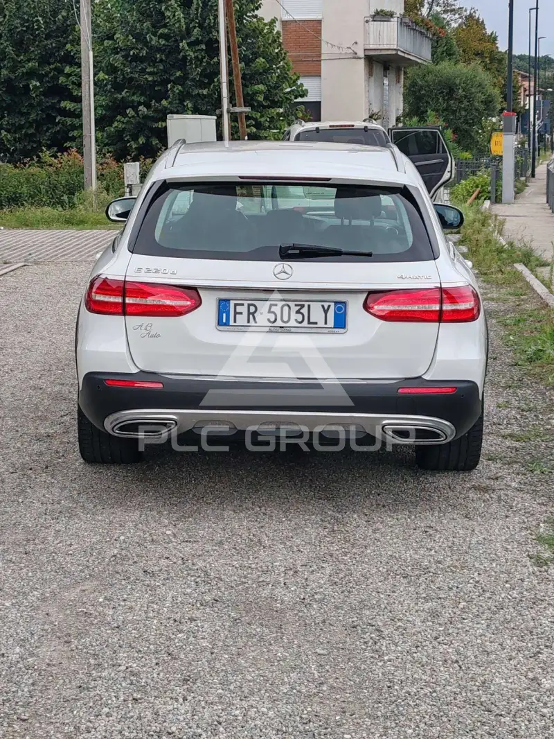 2018 Mercedes Benz E 220