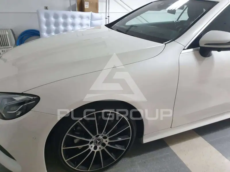 2018 Mercedes Benz E 220