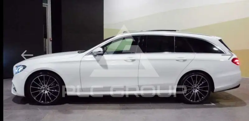2018 Mercedes Benz E 220