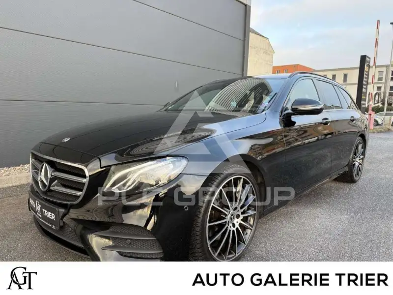 2018 Mercedes Benz E 220