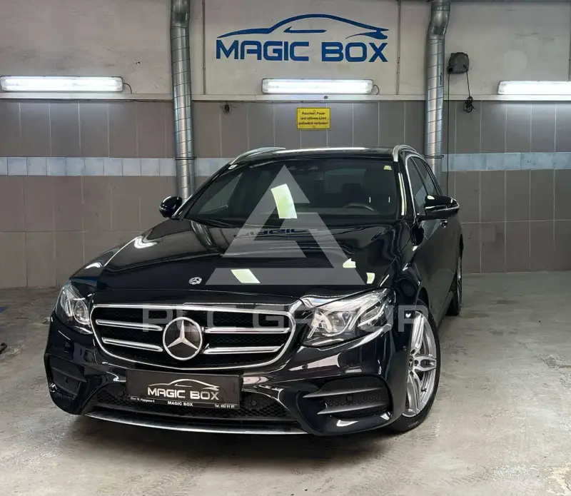 2018 Mercedes Benz E 220