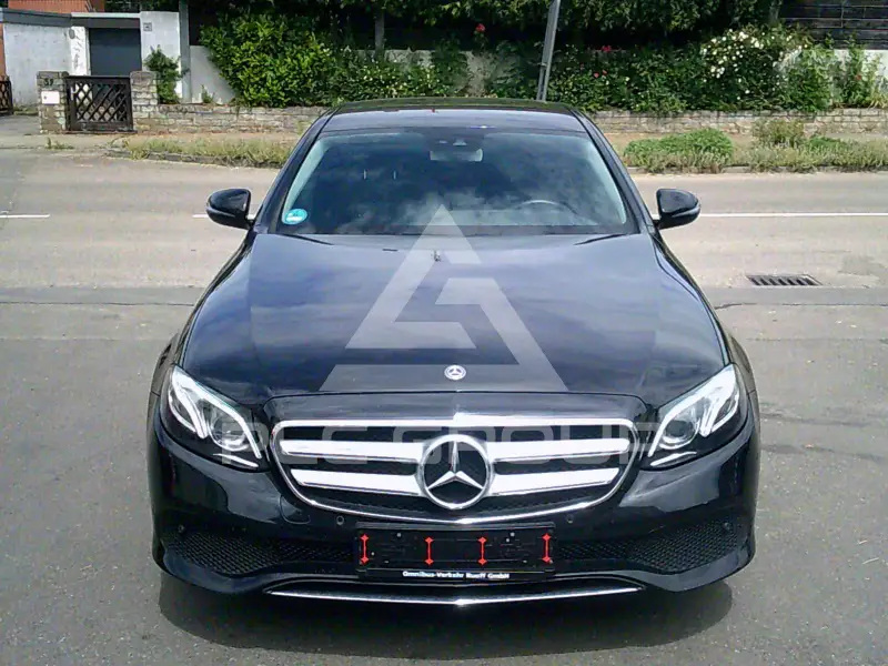 2018 Mercedes Benz E 220