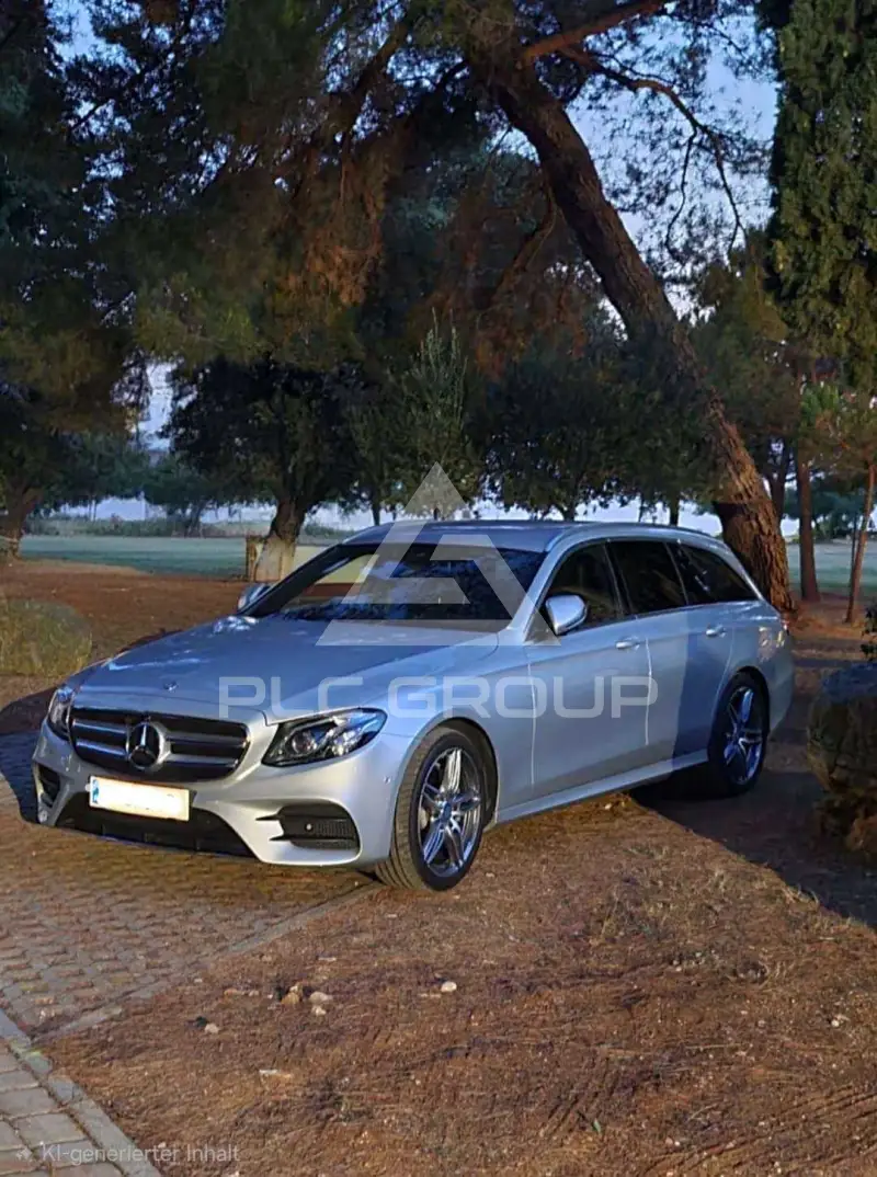 2018 Mercedes Benz E 220