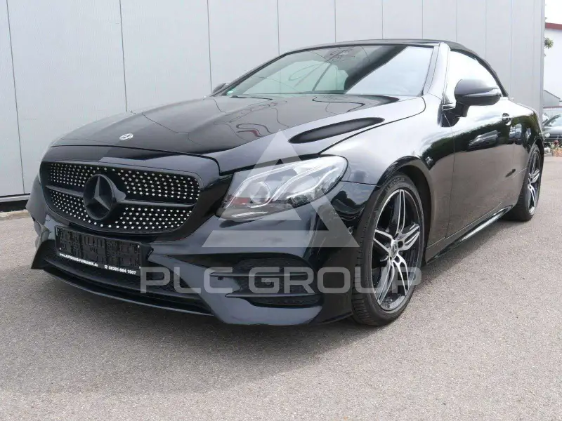 2018 Mercedes Benz E 220