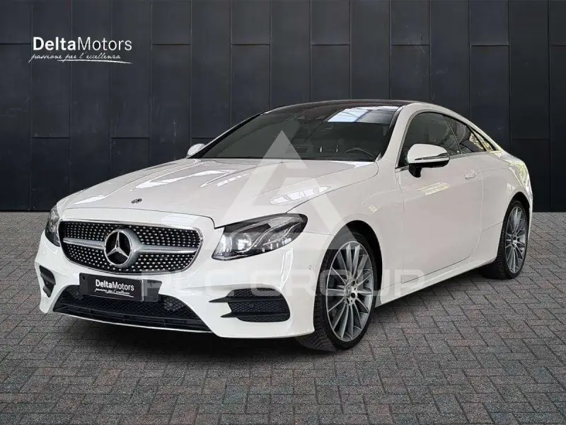2018 Mercedes Benz E 220