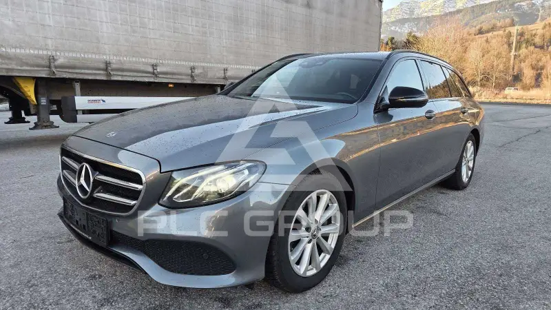 2018 Mercedes Benz E 220