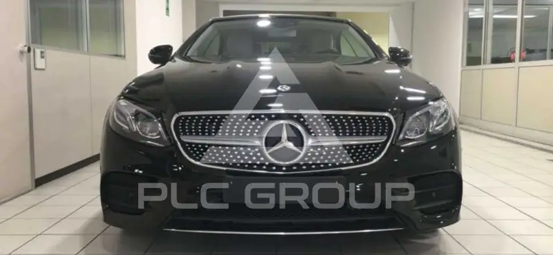 2018 Mercedes Benz E 220