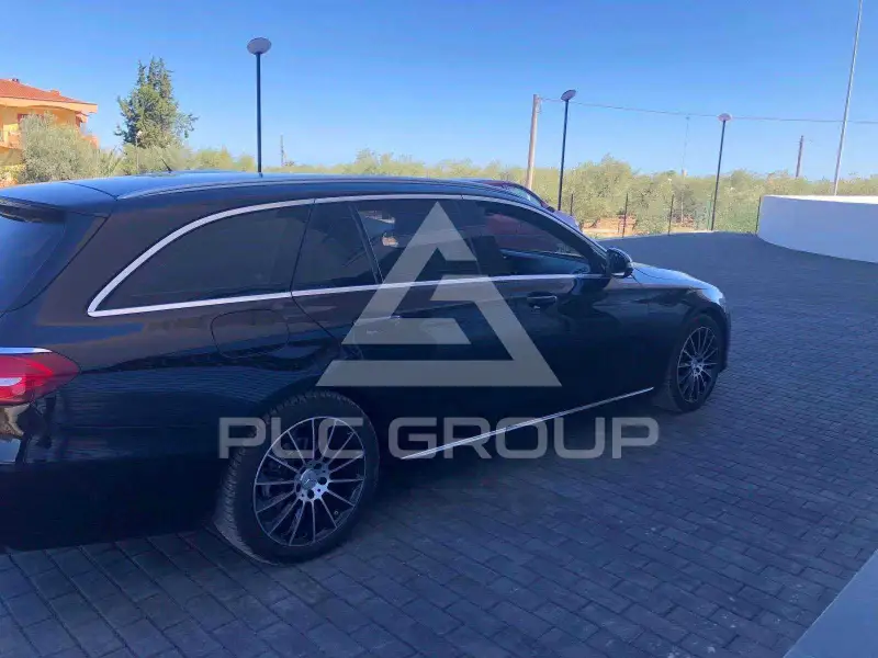 2018 Mercedes Benz E 220