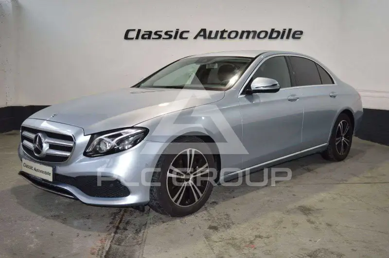 2018 Mercedes Benz E 220