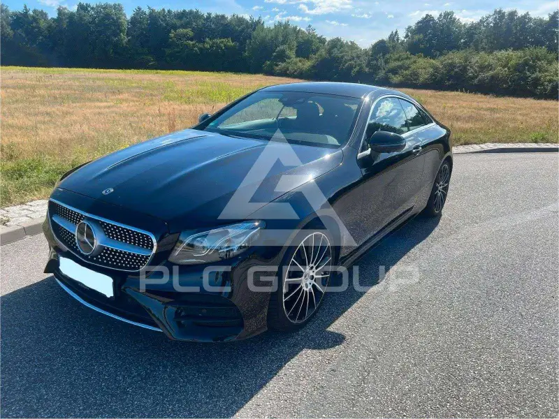 2018 Mercedes Benz E 220