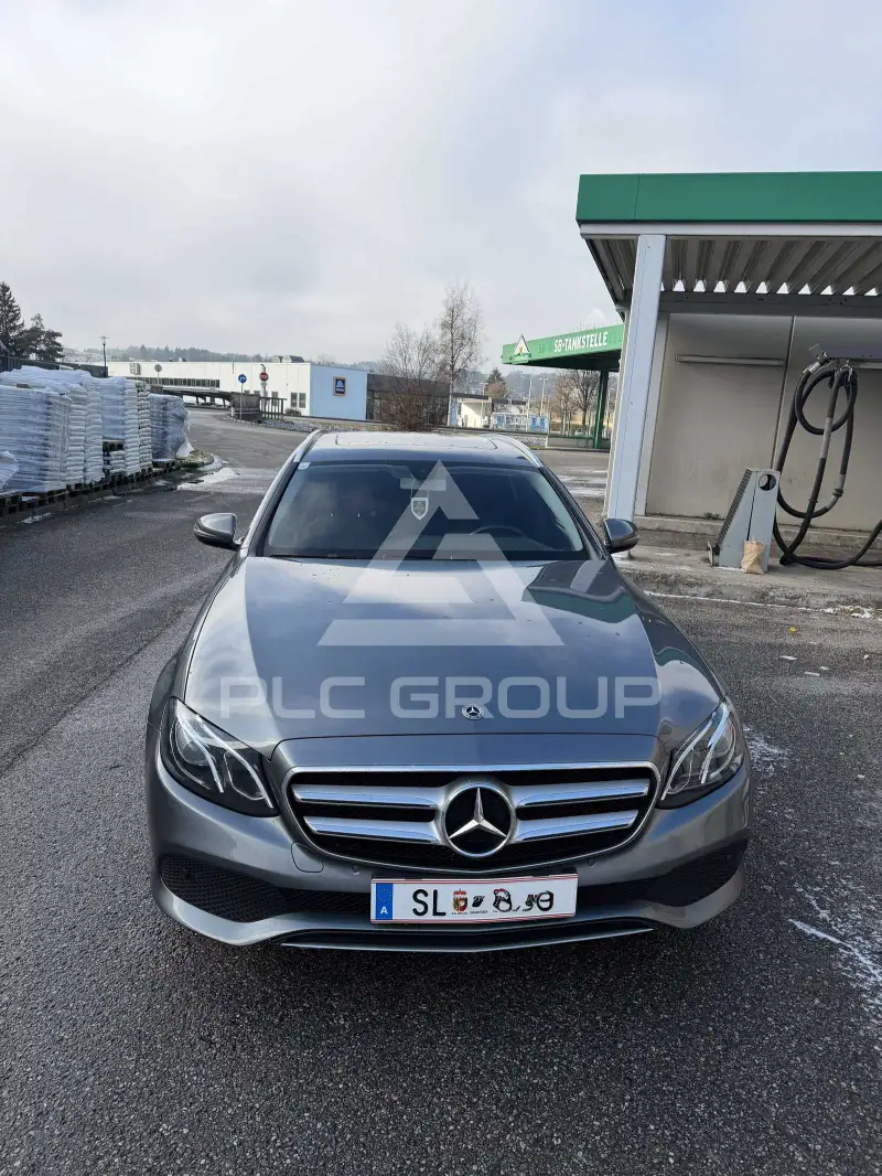 2018 Mercedes Benz E 220