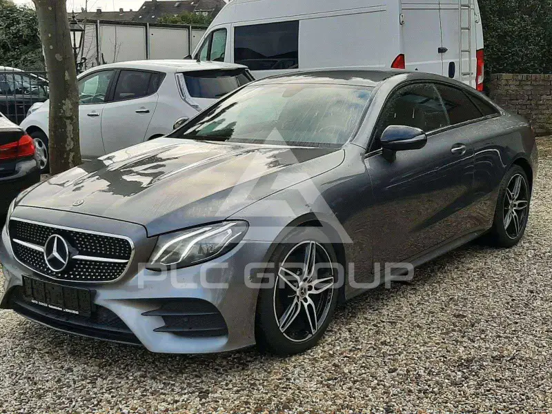 2018 Mercedes Benz E 220