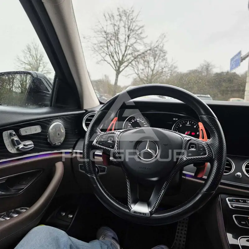 2018 Mercedes Benz E 220