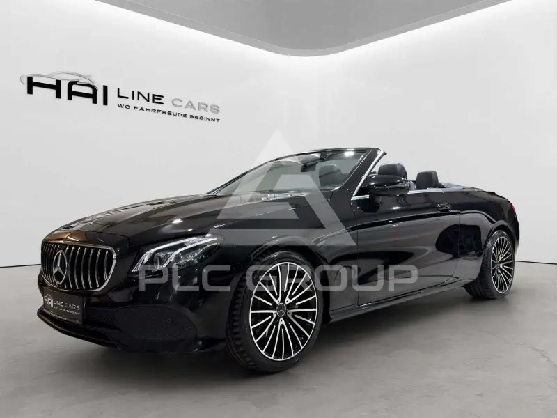 2018 Mercedes Benz E 220