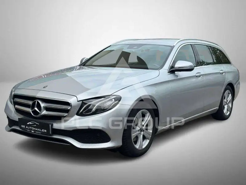 2018 Mercedes Benz E 220