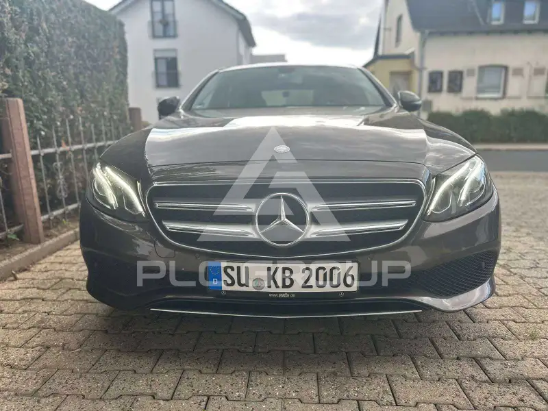 2018 Mercedes Benz E 220