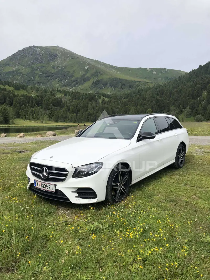 2018 Mercedes Benz E 220