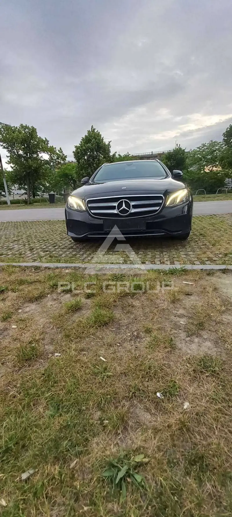2018 Mercedes Benz E 220
