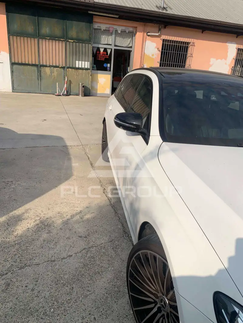 2018 Mercedes Benz E 220