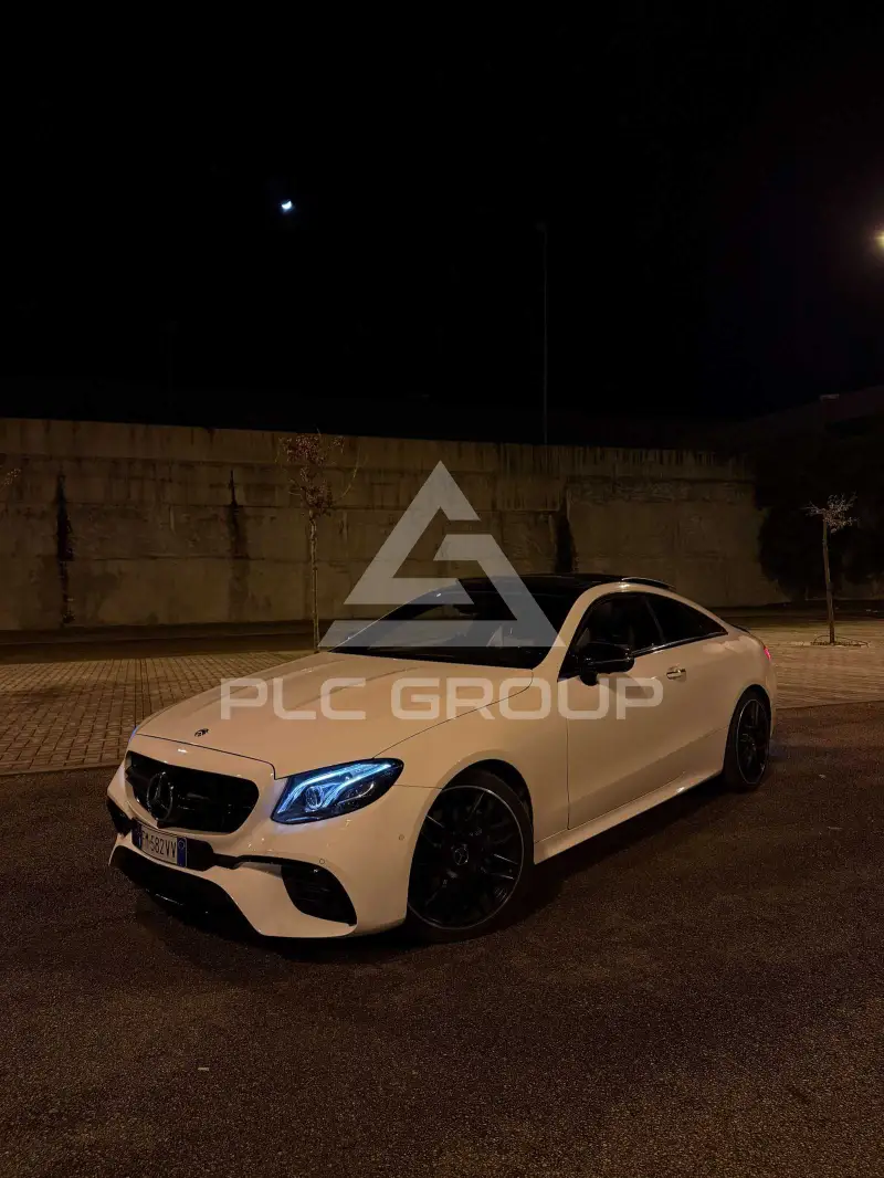 2018 Mercedes Benz E 220