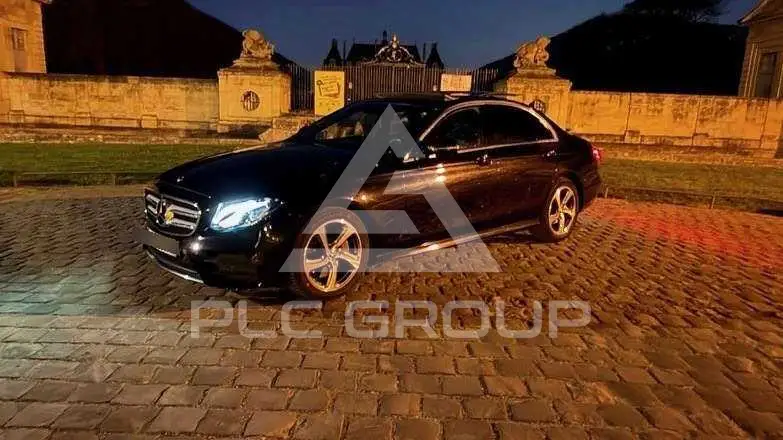 2018 Mercedes Benz E 220