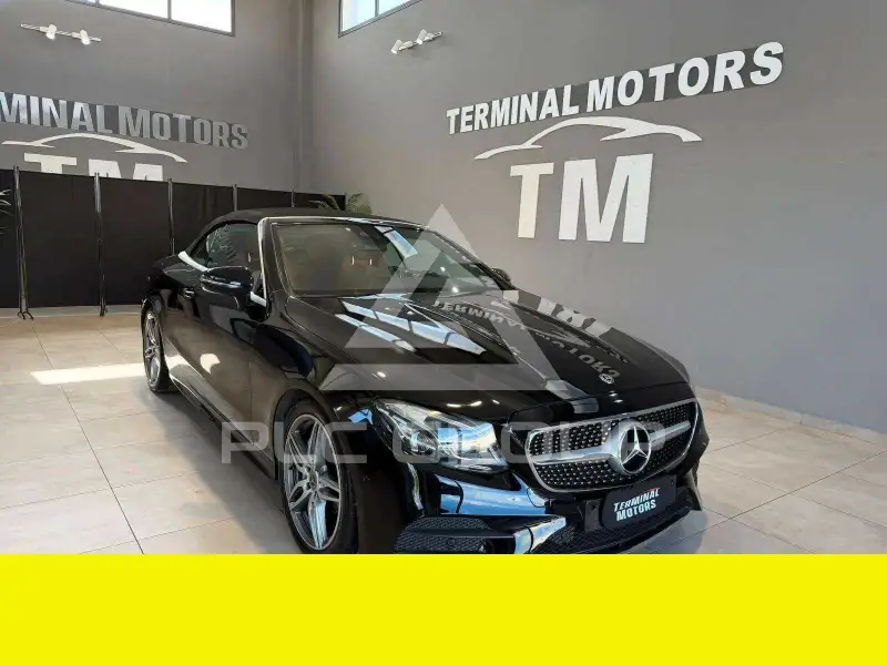 2018 Mercedes Benz E 220